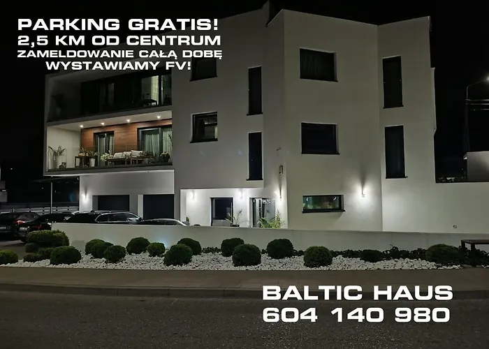 Baltic Haus