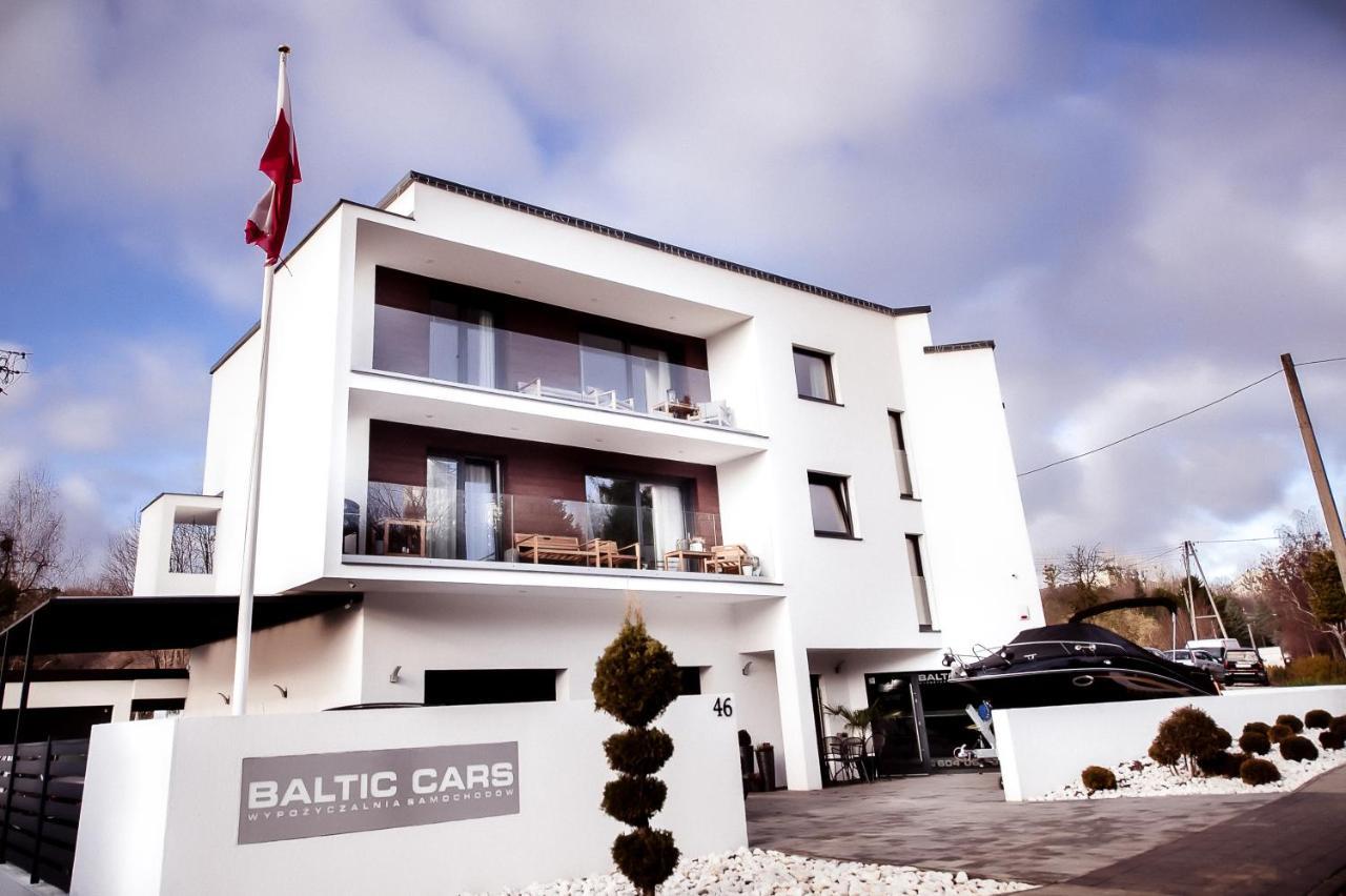 Apartmán Baltic Haus