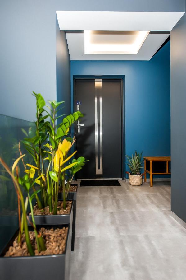 Baltic Haus Apartmán Gdaňsk
