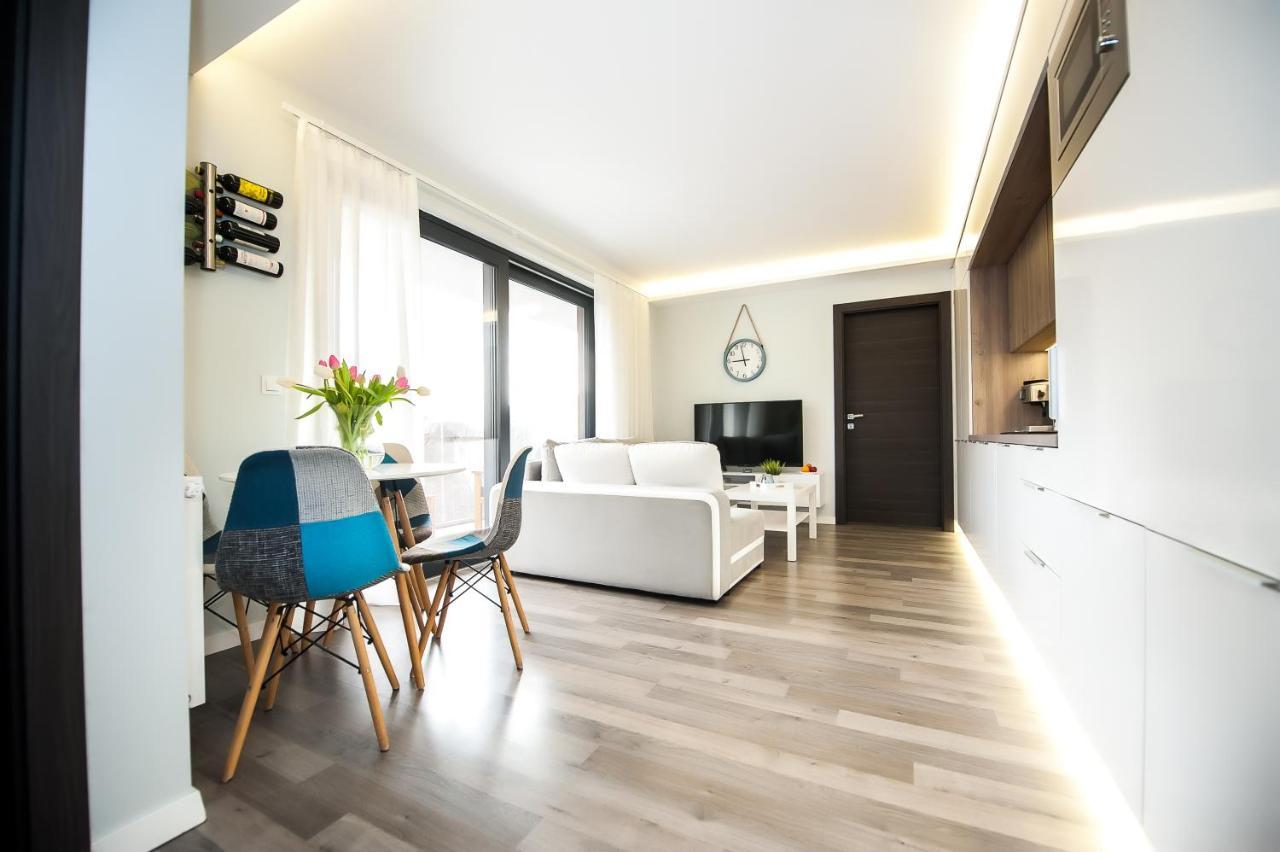 Apartmán Baltic Haus