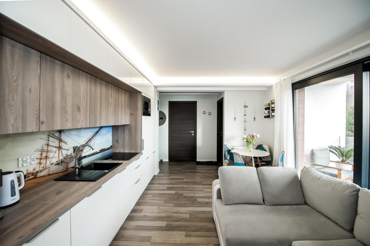 Apartamento Baltic Haus Gdansk