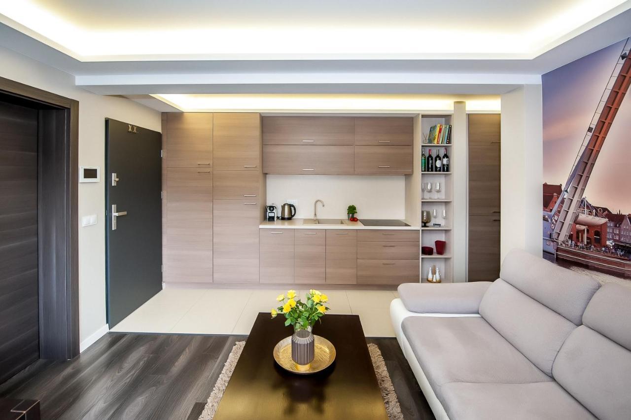 Baltic Haus Apartmán Gdaňsk