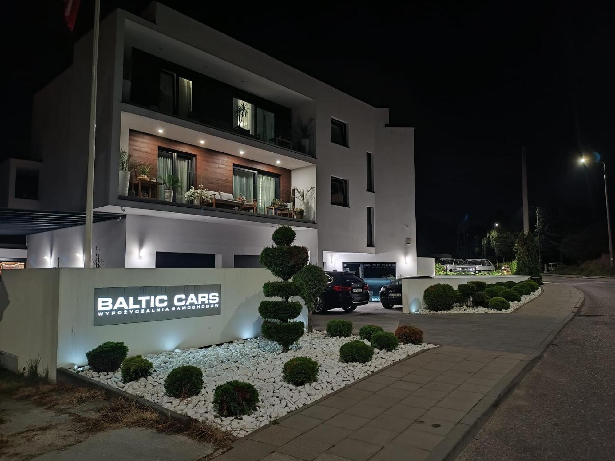 Baltic Haus Apartmán