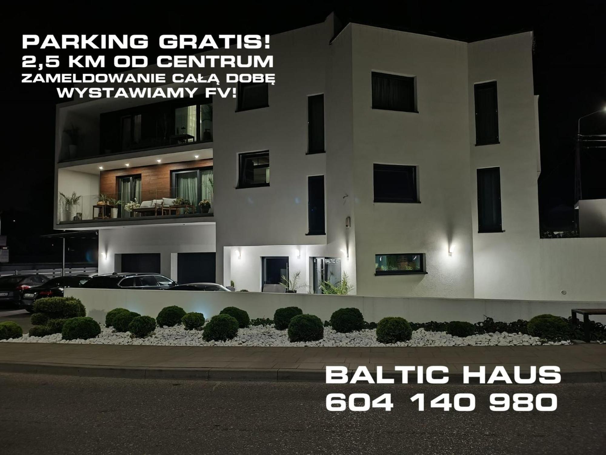 Baltic Haus Apartmán *