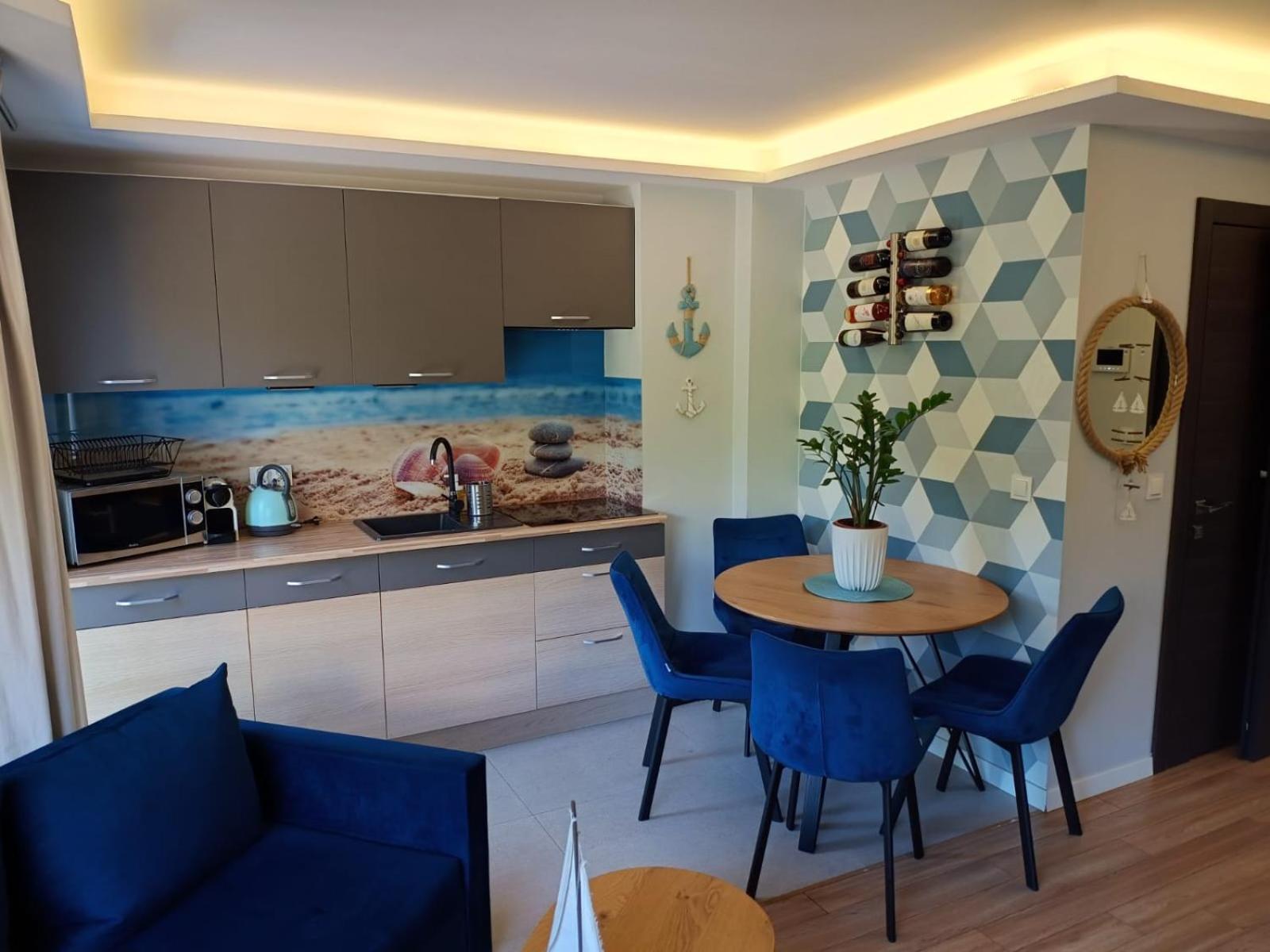 Baltic Haus Apartmán Gdaňsk